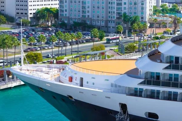 Caribbean Cruise - Tropical paradise