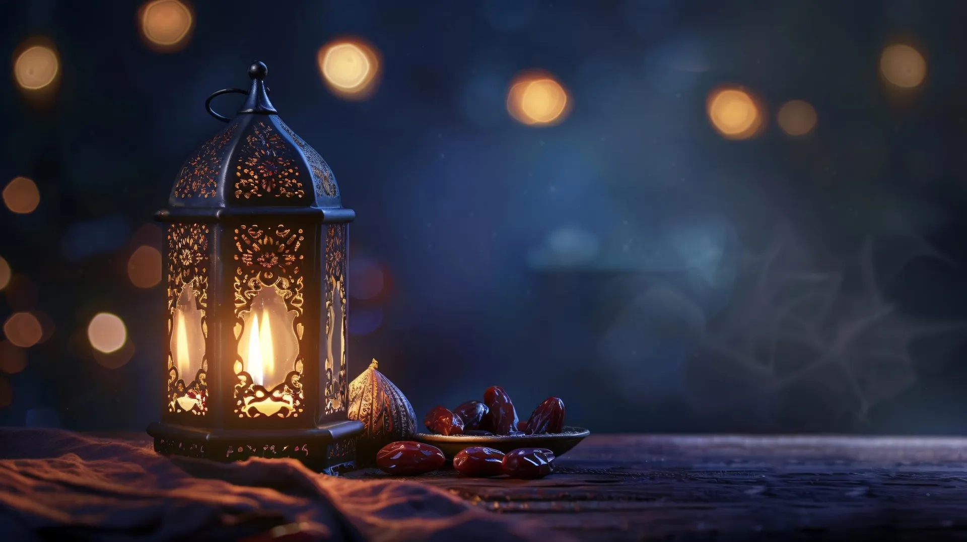 Ramadan Lights